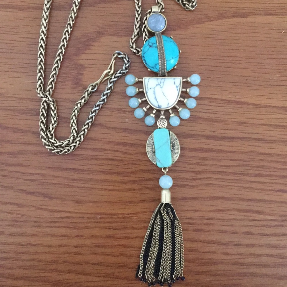 Stella & Dot 3-in-1 Necklace